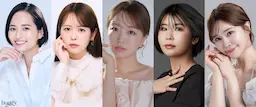 女性クリエイター集合写真