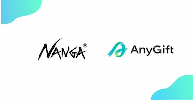 NANGAオンラインショップにeギフトサービスAnyGiftを導入