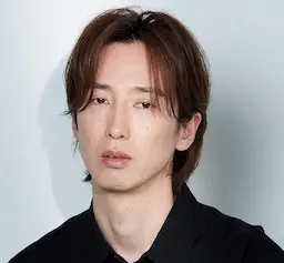 男性ポートレート