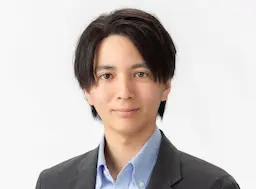 男性のポートレート写真