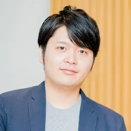 男性のポートレート写真
