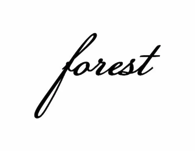 forestが展開する日本発ブランドのイメージ
