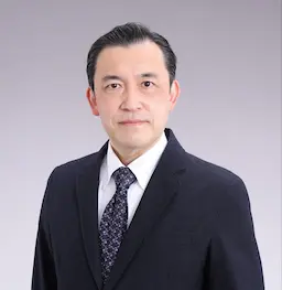 男性のポートレート写真