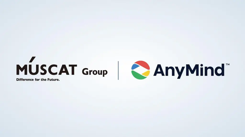 AnyMind GroupがMUSCAT GROUPと業務提携