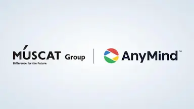 AnyMind GroupとMUSCAT GROUPの業務提携によるブランド成長支援強化