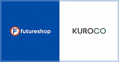 フューチャーショップKUROCO社のデータドリブンEC支援サービスとの連携開始