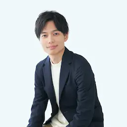 男性のポートレート写真