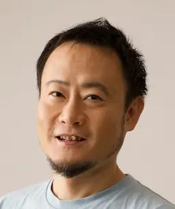 男性の顔写真