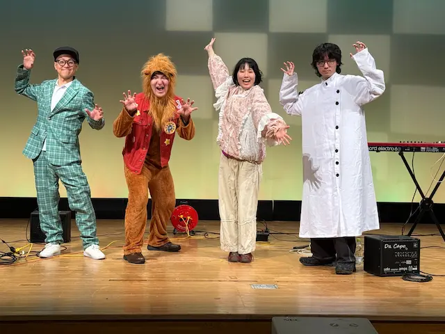 ピコポッコワークショップ