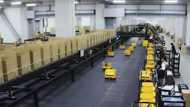 アダストリア常総物流センターで大規模t-Sort運用開始