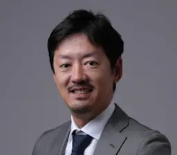 男性のポートレート写真