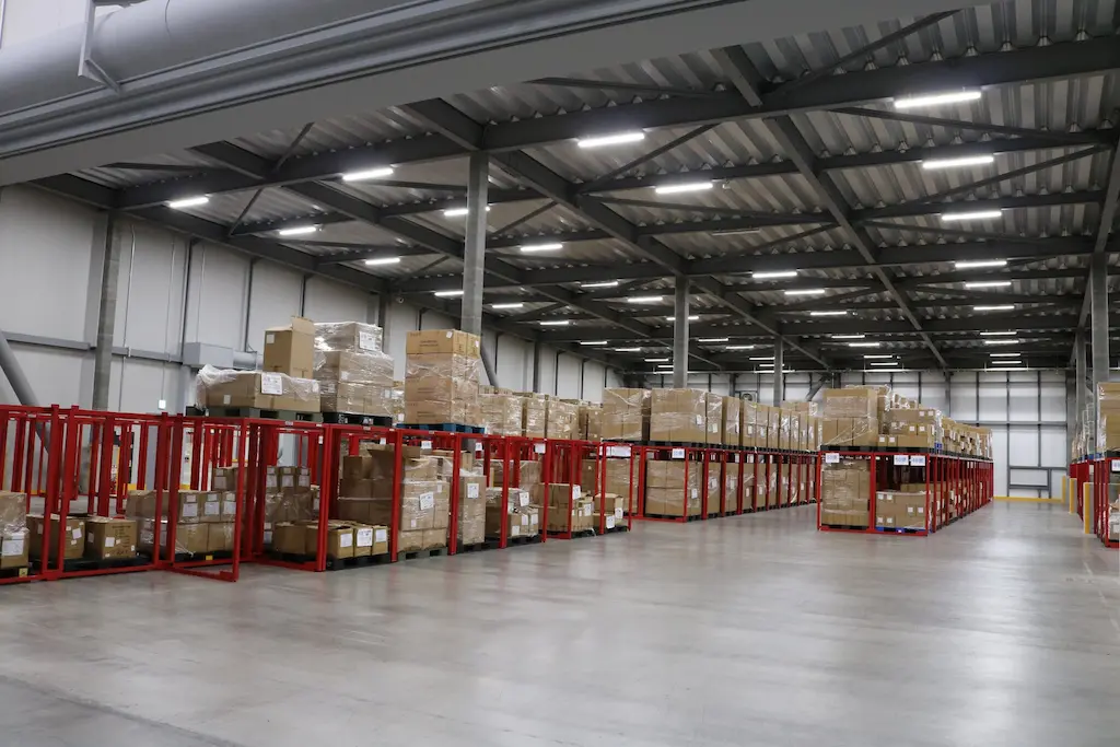 OEM PB事業拡大に伴い新物流センター開設