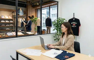 オリジナルグッズ製作販売でビジネスを応援するクラティージャパンの法人団体向けサポート開始