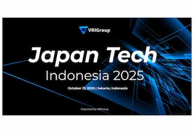 CaccoがインドネシアJapan Tech Indonesia 2025に出展