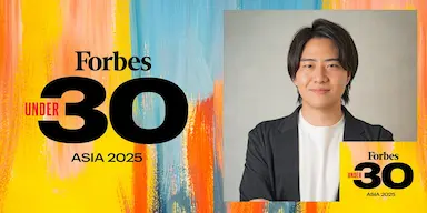 ショッピングアシストアプリPLUG運営のSTRACT代表伊藤輝がForbes 30 Under 30 Asia 2025に選出