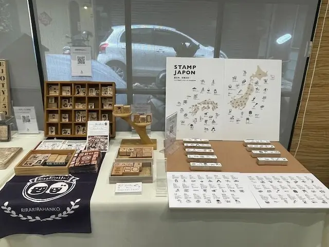 台北ショールーム展示