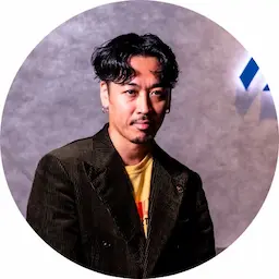 小西雅之氏のポートレート