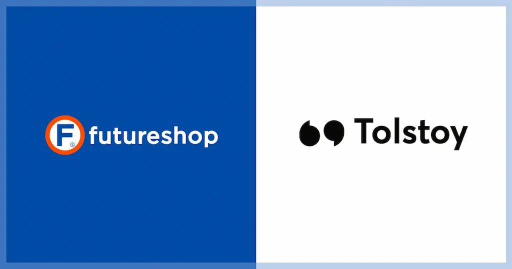 フューチャーショップがショート動画活用ツールTolstoyとの連携を開始