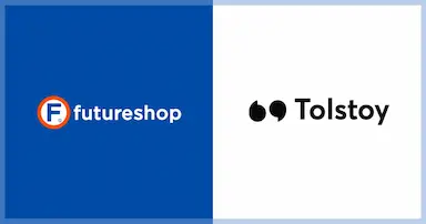 フューチャーショップがショート動画活用ツールTolstoyとの連携を開始