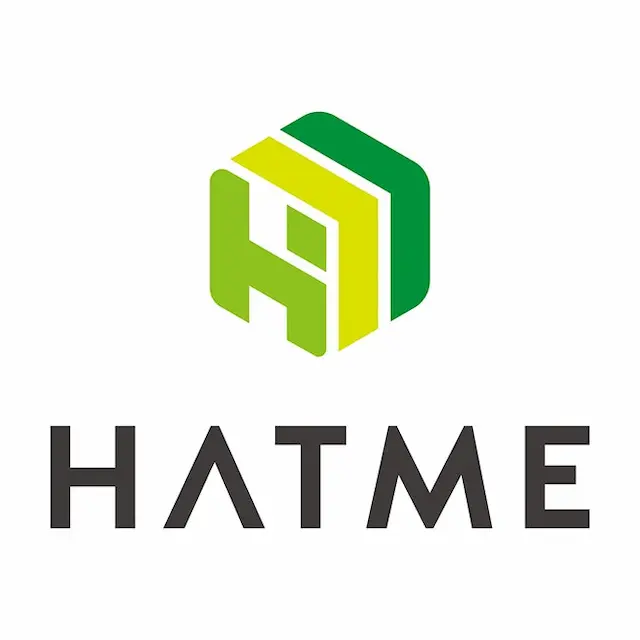 HATME株式会社のロゴ