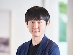 男性のポートレート写真
