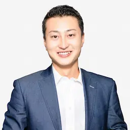 男性ビジネスポートレート