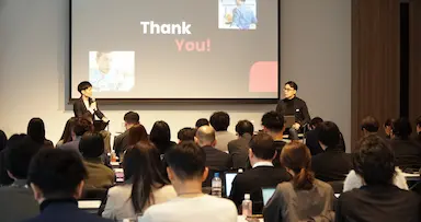 満員御礼！未来を展望するitsumoカンファレンス2026春での大盛況