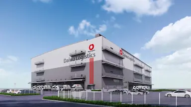 東日本エリアの旗艦センター和光物流センターを着工