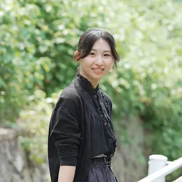 女性ポートレート