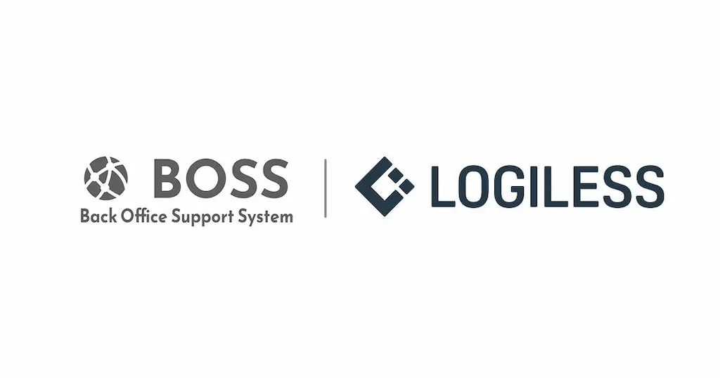 LOGILESSとBOSSのAPI連携開始
