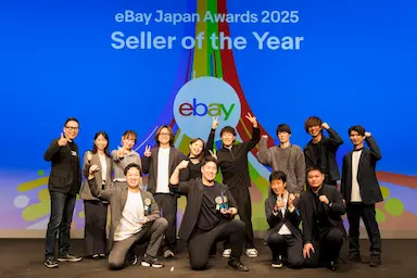 ebay japan awards 2025受賞企業を発表