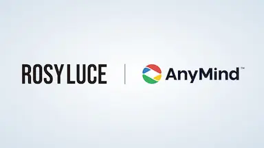 AnyMind GroupとライフスタイルブランドRosy luceが業務提携