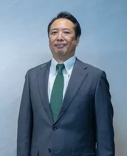 男性社長ポートレート