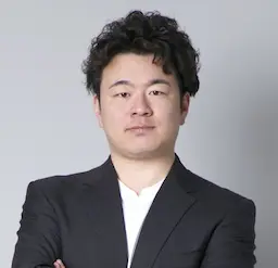 男性のポートレート写真