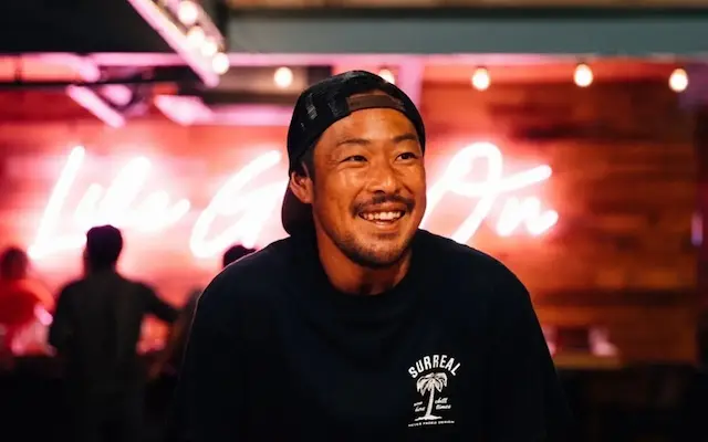 秋本祥坪選手