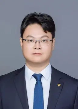 男性ビジネスポートレート