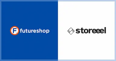 フューチャーショップがデジタルコンテンツプラットフォームstoreeelとの連携を開始