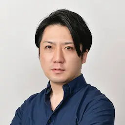 男性のポートレート写真