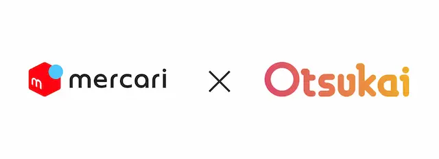 Otsukaiで購入可能となったメルカリ商品イメージ