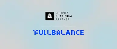 株式会社フルバランスがShopifyプラチナパートナーに昇格