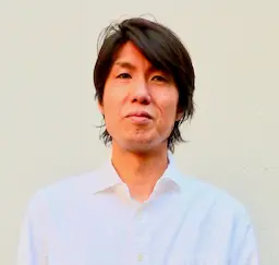 講師のポートレート写真