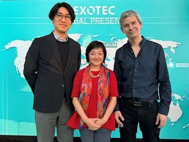 Exotecがバリューブックスの新物流拠点を支援