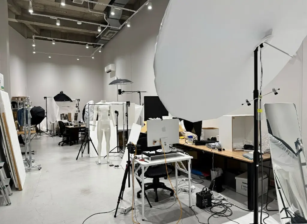 ルビーグループEC事業のコンテンツ制作力強化に向けスタジオを新設