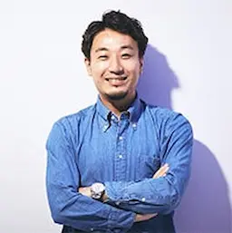 男性のポートレート写真