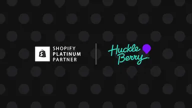 ハックルベリーがShopify Platinum Partner認定を獲得