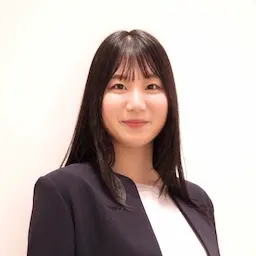 金子葉月氏の写真