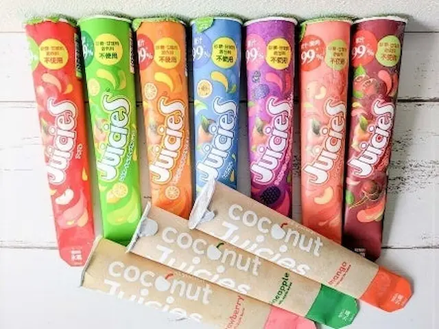 ジューシーズアイス商品