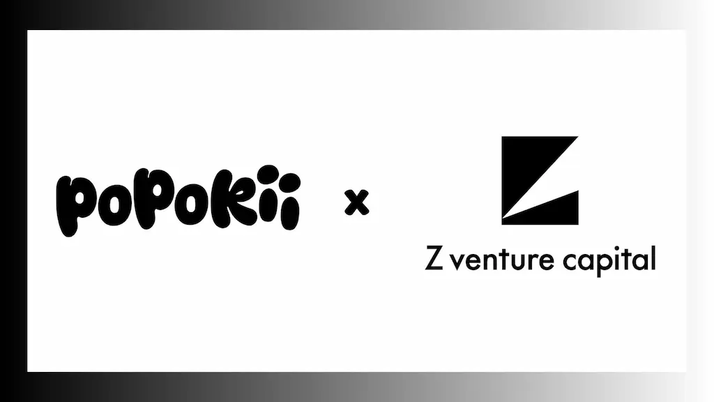 PoPoKiiがZ Venture Capitalから資金調達を実施