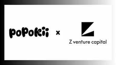 PoPoKiiによるZ Venture CapitalからのPre-Aラウンド資金調達