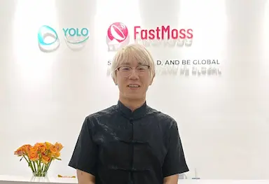 ぬるぬるがTikTokコマース分析ツールFastMossの国内最高級パートナーに認定